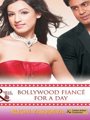 cover image of Bollywood Fiancé For A Day